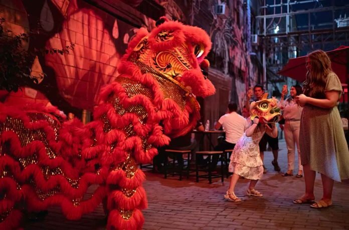 La Chinesca, Barrio Mágico donde la cultura de China no llegó como visitante, sino como raíz