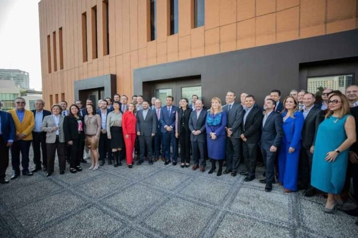 El CNET en la Asamblea donde presentó el Plan de Trabajo 2026-2027