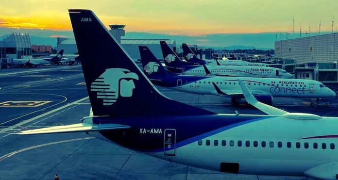 La aerolínea reanuda operaciones