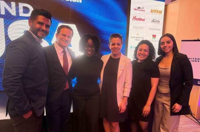 Durante la Misión de Ventas de Brand USA