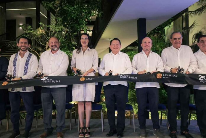 Abre Las Brisas Mérida