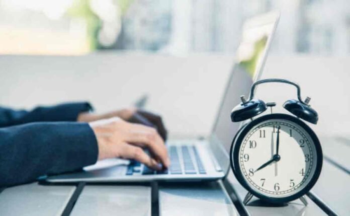 Van por las 40 horas de jornada laboral