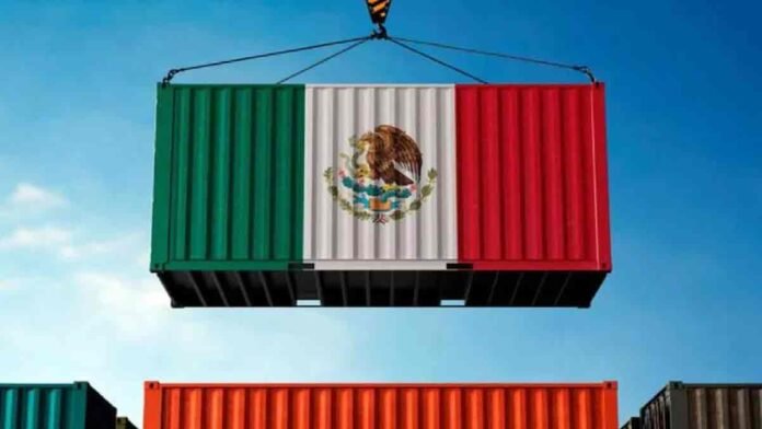 No hay duda de que México mantiene su liderazgo exportador a EU.