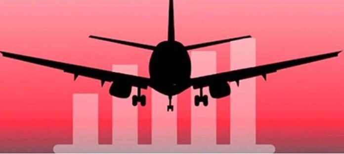 Hubo un ligero aumento de 1.8 por ciento en la llegada de turistas por vía aérea.