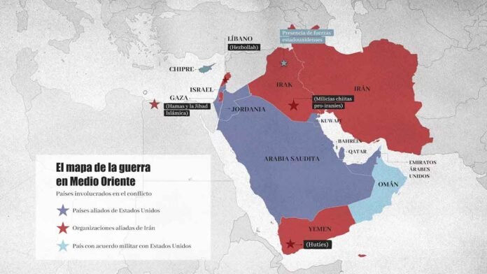 La guerra de Medio Oriente ha causado quebrantos a todas las divisas del mundo