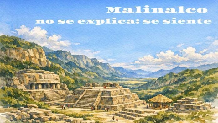 Malinalco no es un destino: es una experiencia que requiere pausa.