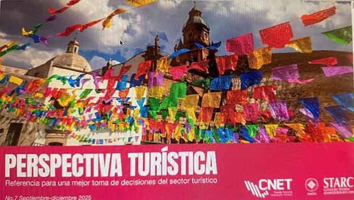 Se reporta superávit en la balanza turística de 21 mil 336.9 millones de dólares, -1.4% vs 2024