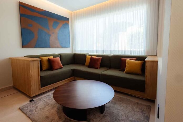 El nuevo inmueble en León, Guanajuato