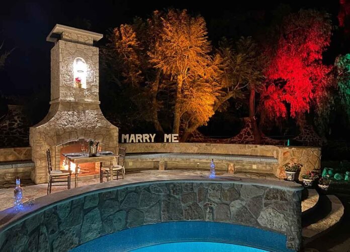 Reconocido como el mejor Venue para bodas en Bernal