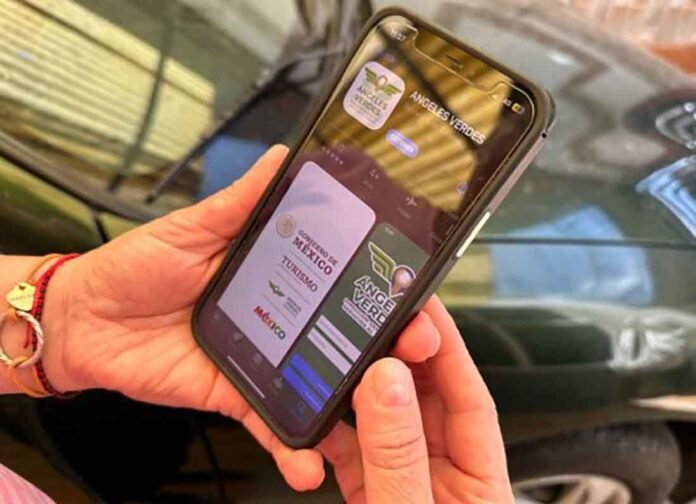 Ángeles Verdes fortalece la atención mediante su aplicación móvil