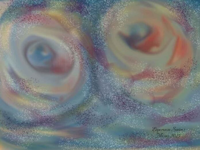 “Un mundo similar al que acababa de dejar…”