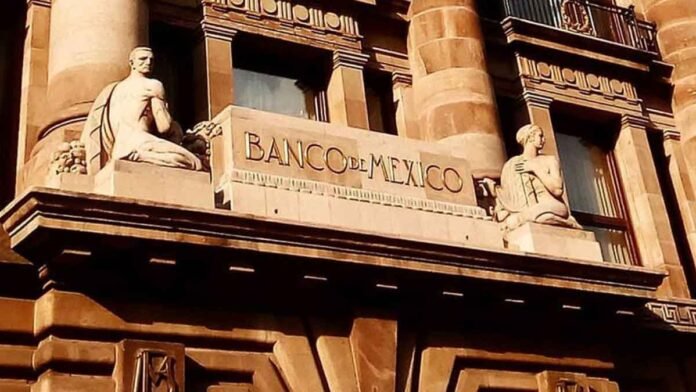 El Banxico está convencido que la inflación general esperada será de 3 por ciento a partir del segundo trimestre de 2027