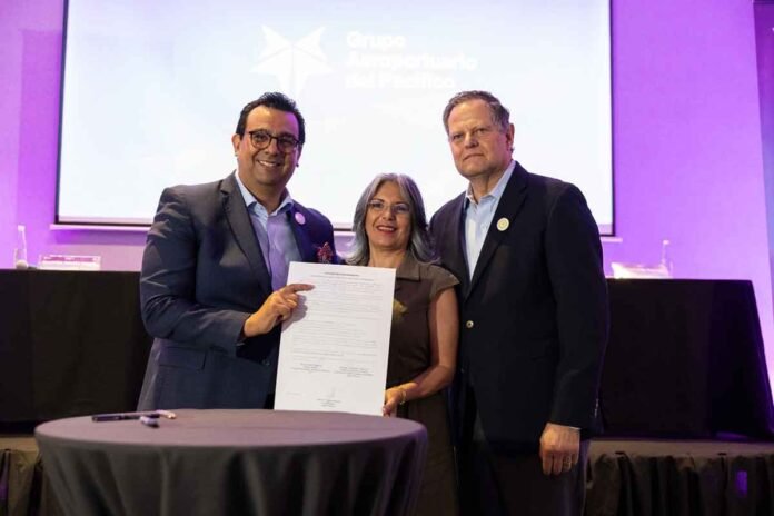 Luego de la firma del convenio