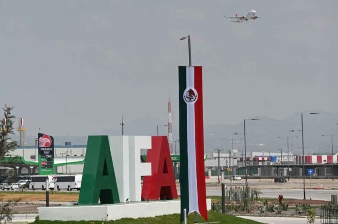 El AIFA sea un nodo clave para la carga aérea internacional