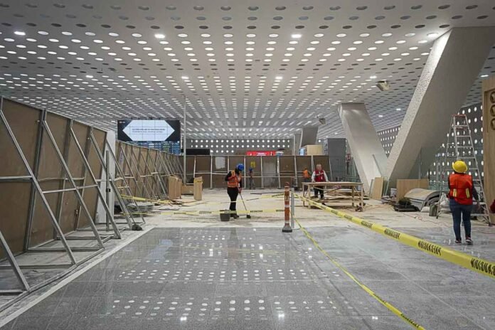 El reto para el aeropuerto capitalino parece cada vez más claro: no solo verse moderno, sino funcionar mejor.