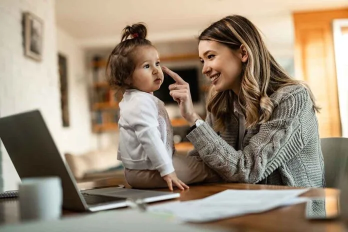 Las madres son una fuente infinita de amor y sabiduría.