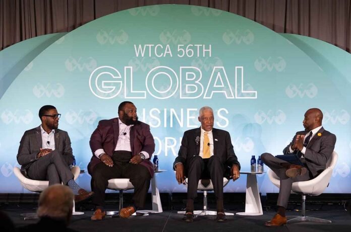 56.º Foro Global de Negocios anual de World Trade Centers Association en Filadelfia