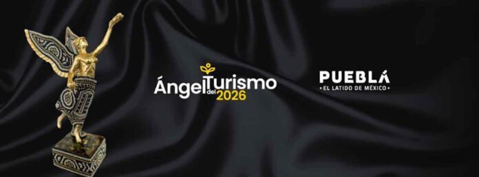 Por primera vez el Ángel del Turismo sale de Ciudad de México