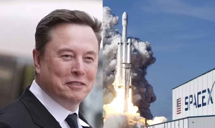 Elon Musk hará la primera y más grande oferta de acciones de SpaceX en el NASDAQ