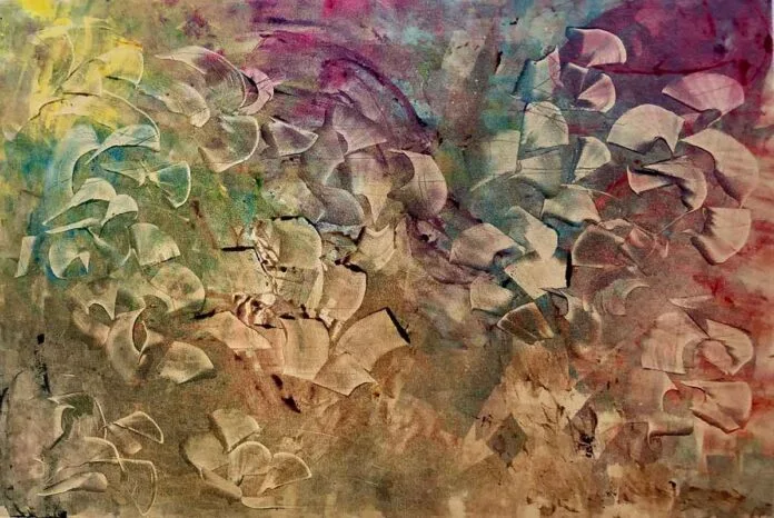 Hojarasca, ilustración de Esperanza Suárez Anaya.