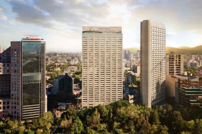 Vive el Mundial en el Hotel Presidente Intercontinental Ciudad de México