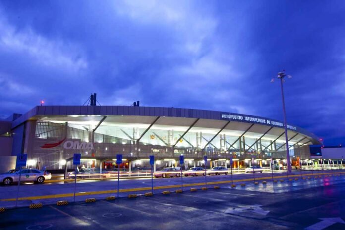 Aeropuerto de Monterrey, mejor hub aéreo del norte