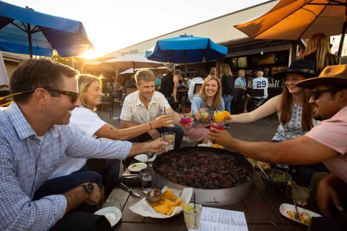 Ideal ara disfrutar al aire libre