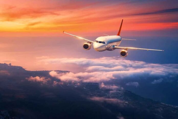 La llegada de turistas por vía aérea disminuyó -7.5 por ciento