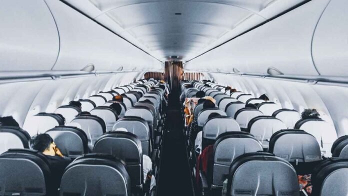 El mercado aéreo entre México y Estados Unidos registra disminución acumulada del 5.6 por ciento