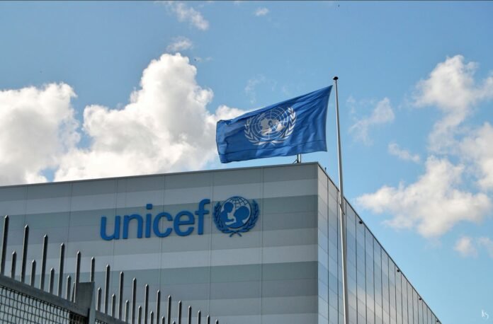 UNICEF estima que se requieren 52 millones de dólares estadounidenses para responder a la emergencia