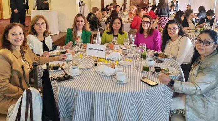 En la V Junta Reglamentaria de la AFEET