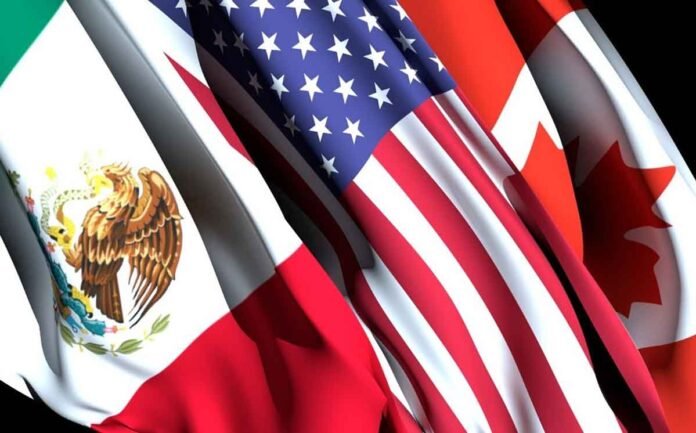 Canadá se ha integrado comercialmente con EU, mientras que México solo aumentó sus exportaciones hacia el vecino del norte