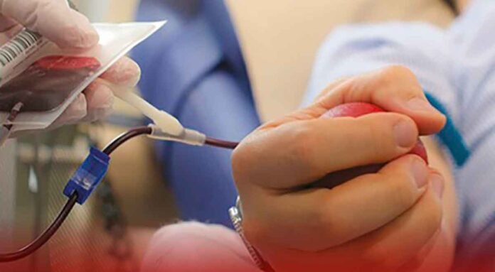 Hay evidencia sobre otro desafío importante: evitar que la sangre recolectada se pierda por causas prevenibles