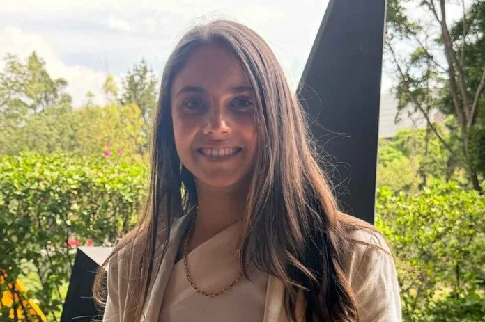 Andrea Castro Pastrana, directora de Sustentabilidad de Grupo Presidente