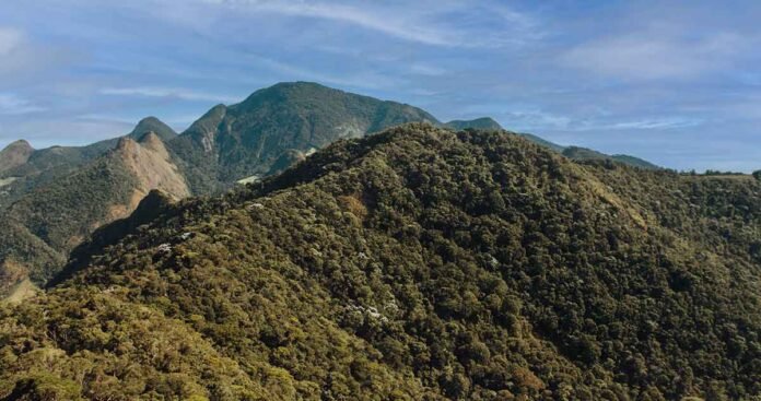 Sierra de Sana Rosa