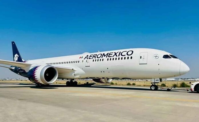 La aerolínea ya cuenta con 25 aeronaves de este tipo