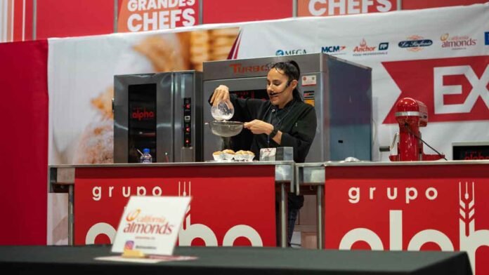 La chef Sonia Arias