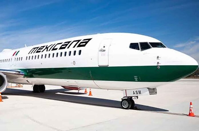 Mexicana abrió nuevas rutas a Tuxtla Gutiérrez y Chihuahua