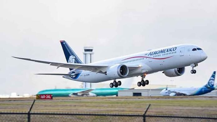 El Dreamliner 787