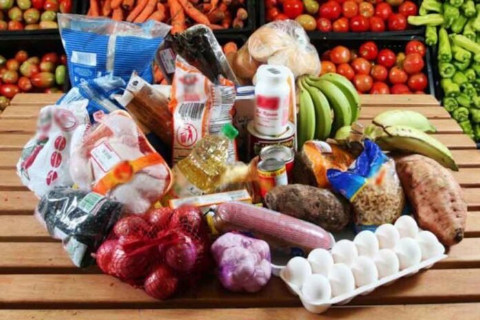 Subieron los precios de frutas y verduras, que se aceleró a 3.38 por ciento