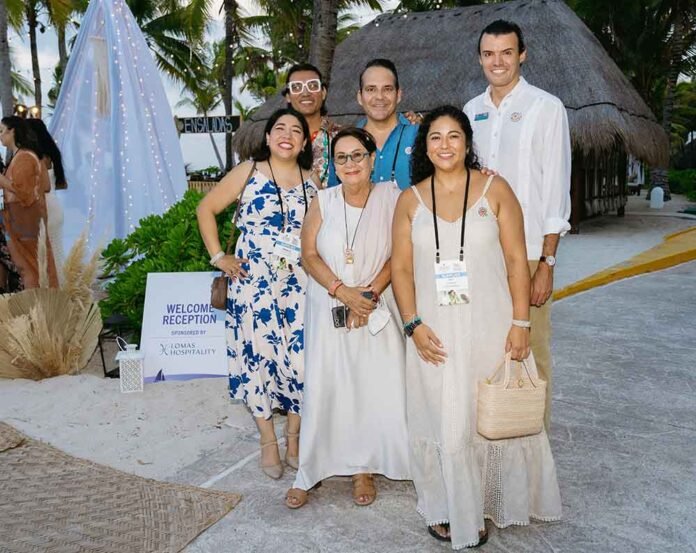 La próxima generación de líderes de turismo en el Future Leaders in Travel 2026