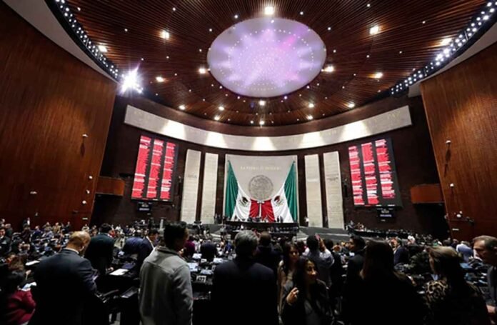 Se consuma la propuesta del gobierno de la presidenta Claudia Sheinbaum y su gabinete económico