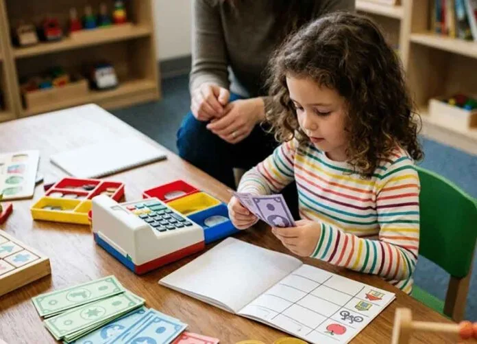 La importancia de la educación financiera desde pequeños